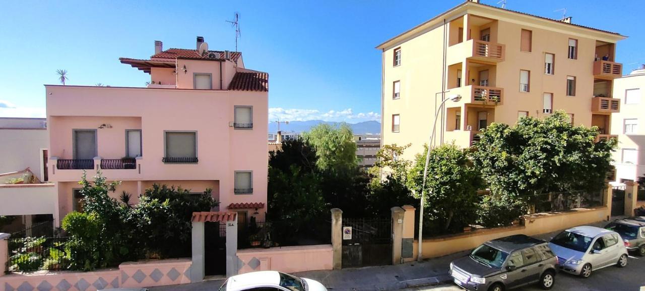 B&B Colle Dei Fiori Cagliari Kültér fotó